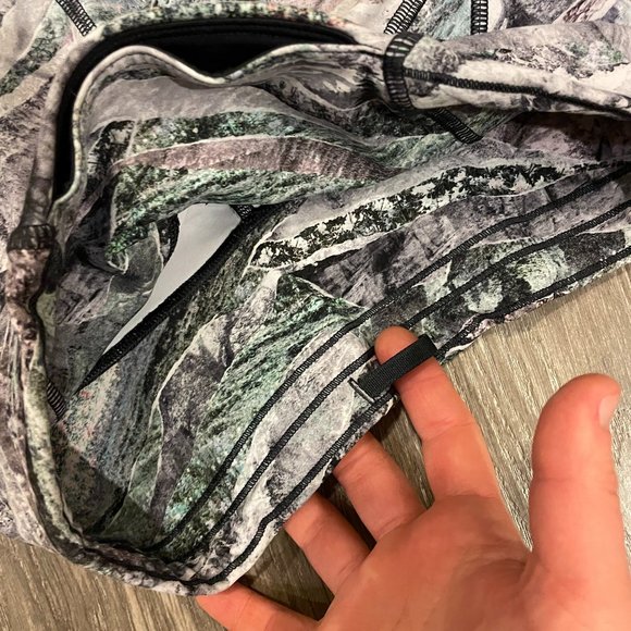 Lululemon Leggings - Train Times - Picture 3 of 5